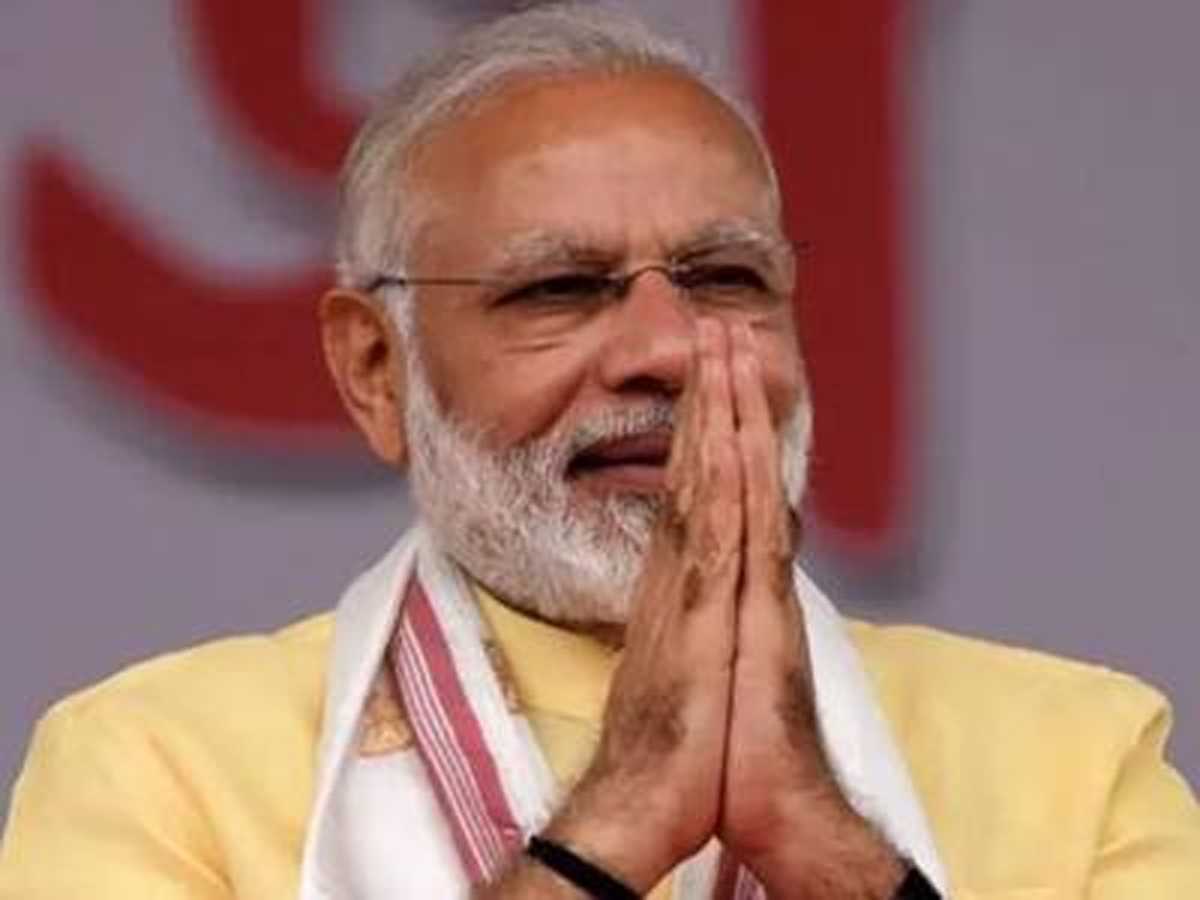 पीएम मोदी ने मतदाताओं से भारी संख्या में मतदान करने की अपील की